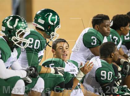 Thumbnail 1 in Fossile Ridge vs Arlington (UIL 5A Bi-District Playoff) photogallery.