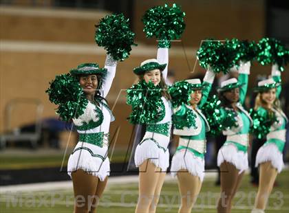 Thumbnail 1 in Fossile Ridge vs Arlington (UIL 5A Bi-District Playoff) photogallery.