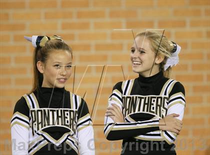 Thumbnail 1 in Fossile Ridge vs Arlington (UIL 5A Bi-District Playoff) photogallery.
