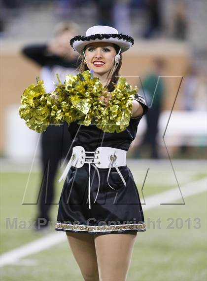 Thumbnail 2 in Fossile Ridge vs Arlington (UIL 5A Bi-District Playoff) photogallery.