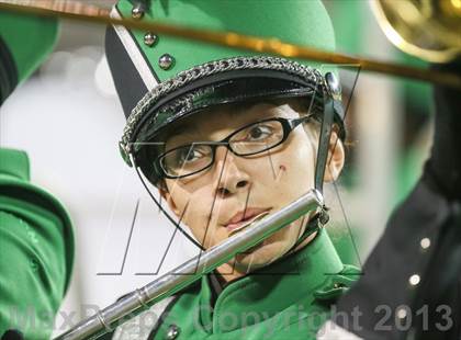 Thumbnail 1 in Fossile Ridge vs Arlington (UIL 5A Bi-District Playoff) photogallery.