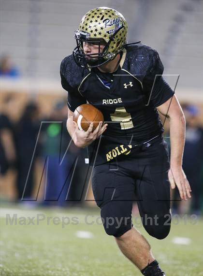 Thumbnail 3 in Fossile Ridge vs Arlington (UIL 5A Bi-District Playoff) photogallery.