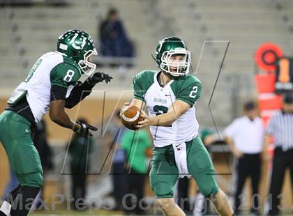 Thumbnail 1 in Fossile Ridge vs Arlington (UIL 5A Bi-District Playoff) photogallery.