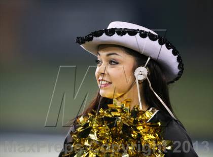 Thumbnail 3 in Fossile Ridge vs Arlington (UIL 5A Bi-District Playoff) photogallery.
