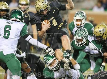 Thumbnail 1 in Fossile Ridge vs Arlington (UIL 5A Bi-District Playoff) photogallery.