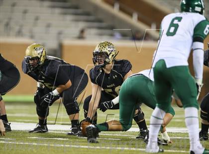 Thumbnail 2 in Fossile Ridge vs Arlington (UIL 5A Bi-District Playoff) photogallery.