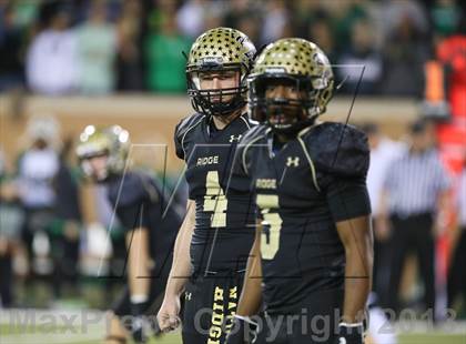 Thumbnail 3 in Fossile Ridge vs Arlington (UIL 5A Bi-District Playoff) photogallery.