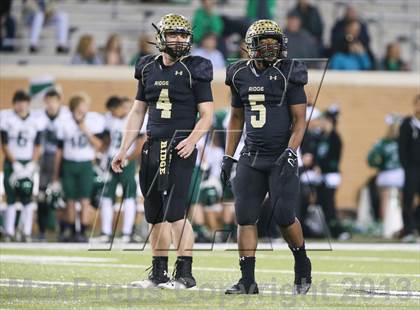 Thumbnail 2 in Fossile Ridge vs Arlington (UIL 5A Bi-District Playoff) photogallery.