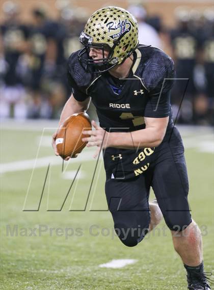Thumbnail 1 in Fossile Ridge vs Arlington (UIL 5A Bi-District Playoff) photogallery.