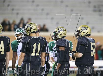 Thumbnail 1 in Fossile Ridge vs Arlington (UIL 5A Bi-District Playoff) photogallery.
