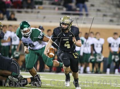 Thumbnail 1 in Fossile Ridge vs Arlington (UIL 5A Bi-District Playoff) photogallery.