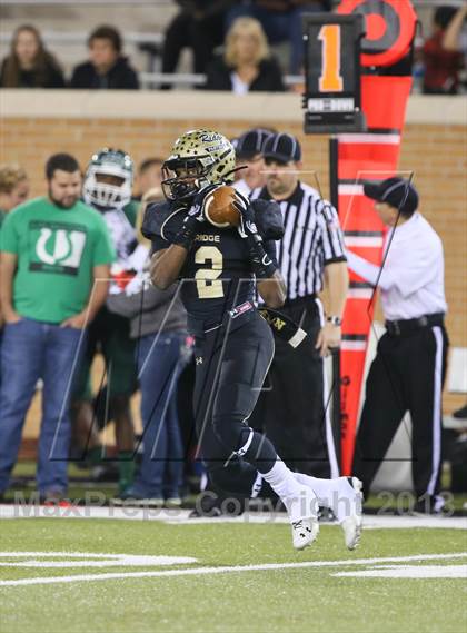 Thumbnail 1 in Fossile Ridge vs Arlington (UIL 5A Bi-District Playoff) photogallery.