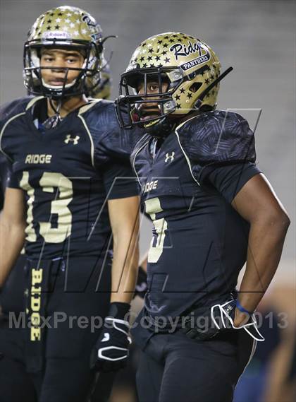 Thumbnail 2 in Fossile Ridge vs Arlington (UIL 5A Bi-District Playoff) photogallery.