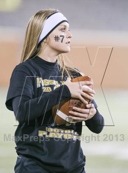 Thumbnail 3 in Fossile Ridge vs Arlington (UIL 5A Bi-District Playoff) photogallery.