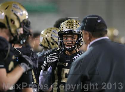 Thumbnail 3 in Fossile Ridge vs Arlington (UIL 5A Bi-District Playoff) photogallery.