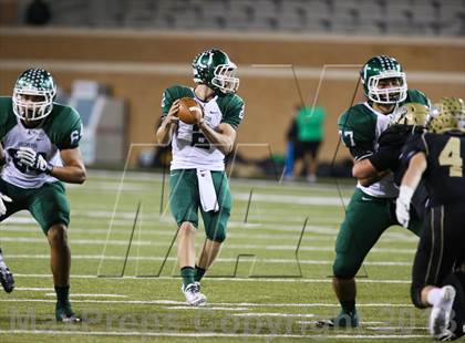 Thumbnail 2 in Fossile Ridge vs Arlington (UIL 5A Bi-District Playoff) photogallery.