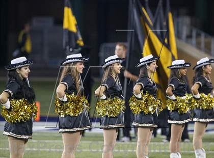 Thumbnail 2 in Fossile Ridge vs Arlington (UIL 5A Bi-District Playoff) photogallery.
