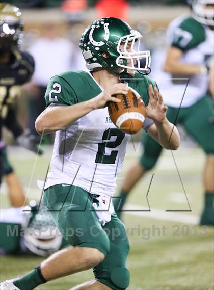 Thumbnail 3 in Fossile Ridge vs Arlington (UIL 5A Bi-District Playoff) photogallery.