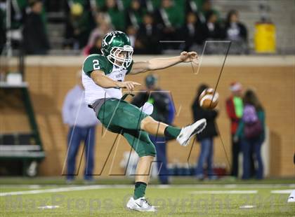 Thumbnail 2 in Fossile Ridge vs Arlington (UIL 5A Bi-District Playoff) photogallery.