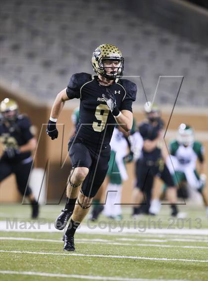 Thumbnail 1 in Fossile Ridge vs Arlington (UIL 5A Bi-District Playoff) photogallery.