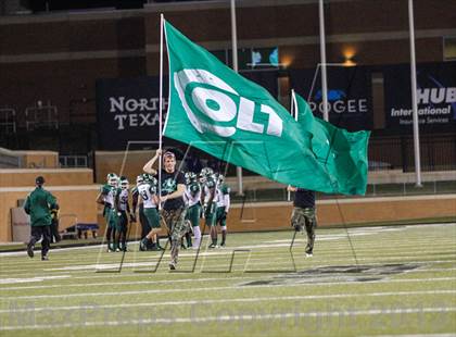 Thumbnail 3 in Fossile Ridge vs Arlington (UIL 5A Bi-District Playoff) photogallery.