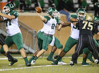 Thumbnail 1 in Fossile Ridge vs Arlington (UIL 5A Bi-District Playoff) photogallery.