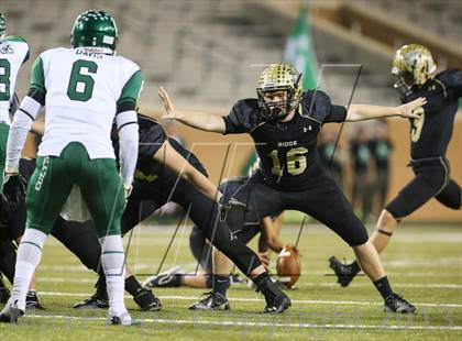 Thumbnail 2 in Fossile Ridge vs Arlington (UIL 5A Bi-District Playoff) photogallery.