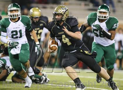Thumbnail 2 in Fossile Ridge vs Arlington (UIL 5A Bi-District Playoff) photogallery.