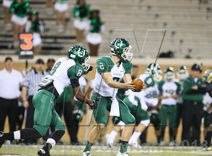 Thumbnail 2 in Fossile Ridge vs Arlington (UIL 5A Bi-District Playoff) photogallery.