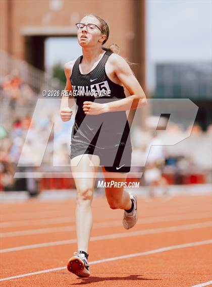 Thumbnail 1 in OHSAA Division 2 Finals (Track Events) photogallery.