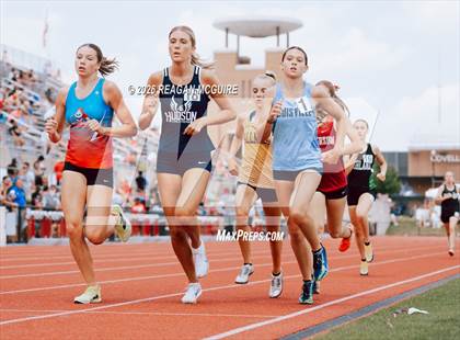 Thumbnail 3 in OHSAA Division 2 Finals (Track Events) photogallery.