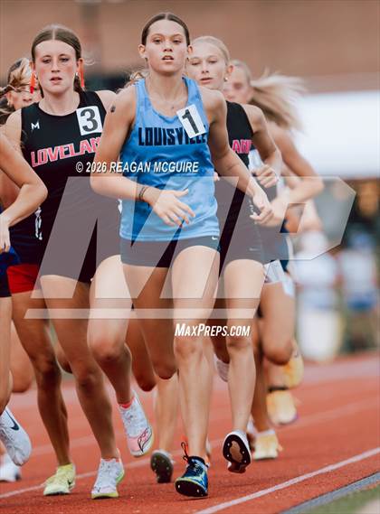 Thumbnail 1 in OHSAA Division 2 Finals (Track Events) photogallery.