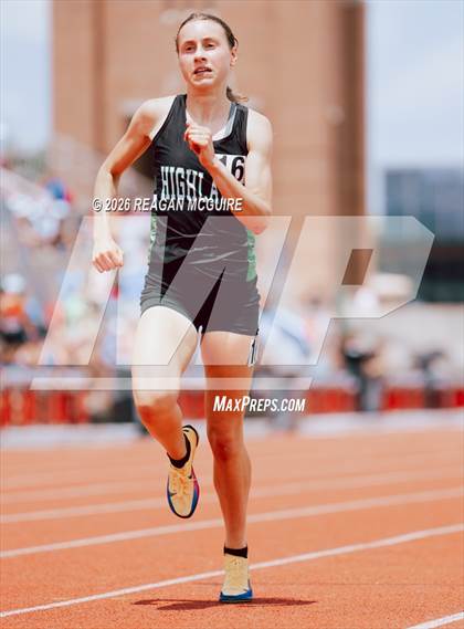 Thumbnail 3 in OHSAA Division 2 Finals (Track Events) photogallery.