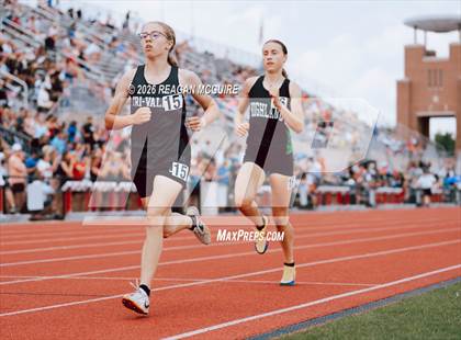 Thumbnail 3 in OHSAA Division 2 Finals (Track Events) photogallery.