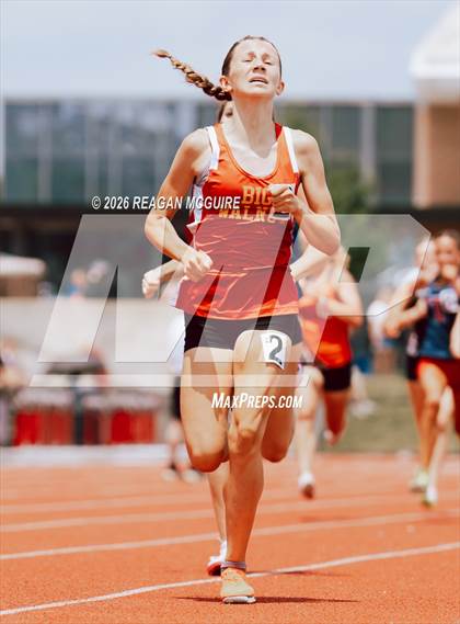 Thumbnail 2 in OHSAA Division 2 Finals (Track Events) photogallery.