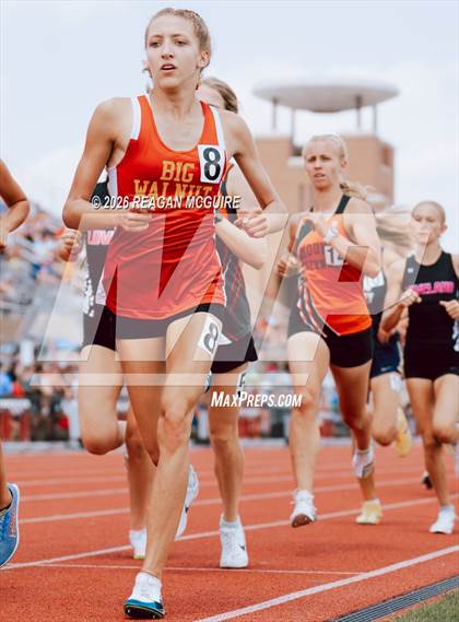 Thumbnail 2 in OHSAA Division 2 Finals (Track Events) photogallery.