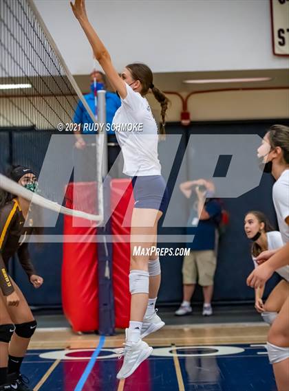 Thumbnail 2 in El Camino vs. Scripps Ranch (Scripps Ranch Tournamen) photogallery.