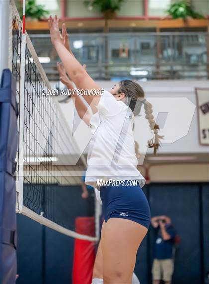 Thumbnail 2 in El Camino vs. Scripps Ranch (Scripps Ranch Tournamen) photogallery.