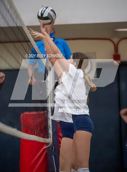 Thumbnail 3 in El Camino vs. Scripps Ranch (Scripps Ranch Tournamen) photogallery.