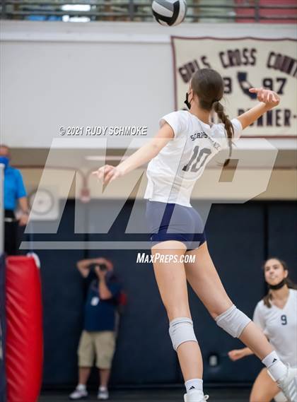 Thumbnail 2 in El Camino vs. Scripps Ranch (Scripps Ranch Tournamen) photogallery.