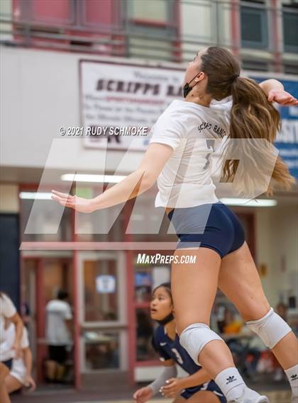 Thumbnail 2 in El Camino vs. Scripps Ranch (Scripps Ranch Tournamen) photogallery.