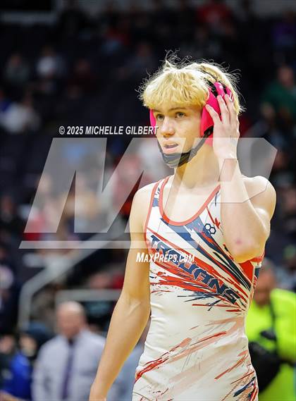 Thumbnail 3 in NYSPHSAA Division 2 State Championship (Finals 101, 108 & 116) photogallery.