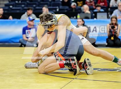 Thumbnail 1 in NYSPHSAA Division 2 State Championship (Finals 101, 108 & 116) photogallery.