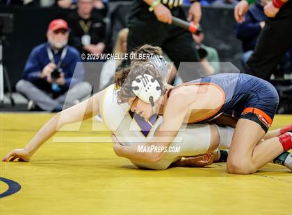 Thumbnail 2 in NYSPHSAA Division 2 State Championship (Finals 101, 108 & 116) photogallery.