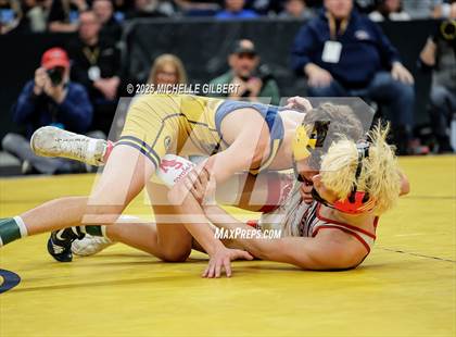 Thumbnail 3 in NYSPHSAA Division 2 State Championship (Finals 101, 108 & 116) photogallery.