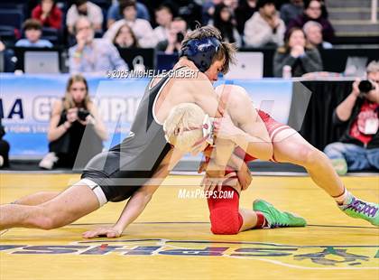 Thumbnail 2 in NYSPHSAA Division 2 State Championship (Finals 101, 108 & 116) photogallery.