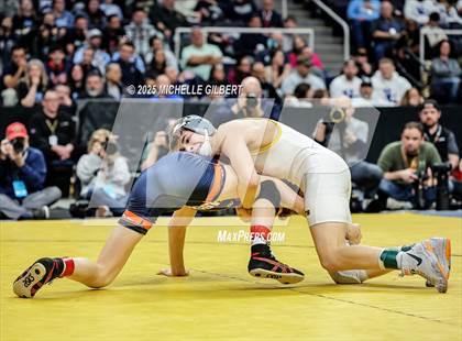 Thumbnail 1 in NYSPHSAA Division 2 State Championship (Finals 101, 108 & 116) photogallery.