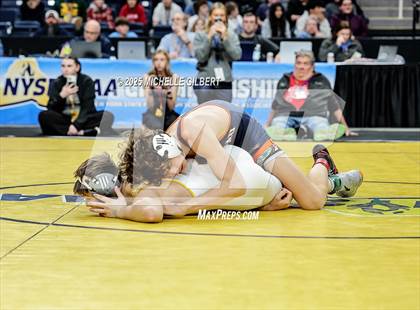 Thumbnail 1 in NYSPHSAA Division 2 State Championship (Finals 101, 108 & 116) photogallery.