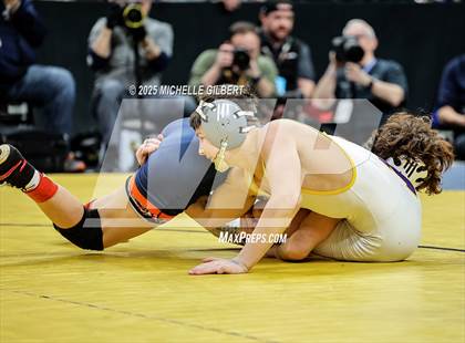 Thumbnail 3 in NYSPHSAA Division 2 State Championship (Finals 101, 108 & 116) photogallery.
