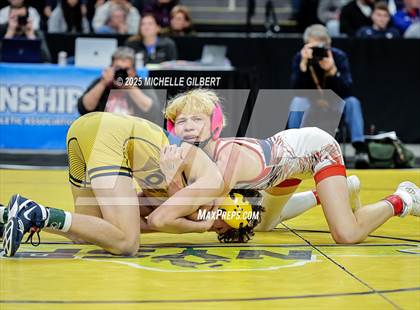 Thumbnail 1 in NYSPHSAA Division 2 State Championship (Finals 101, 108 & 116) photogallery.